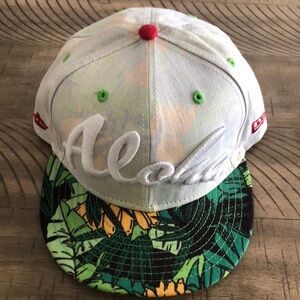 Fitted Hawaii x New Era Cap